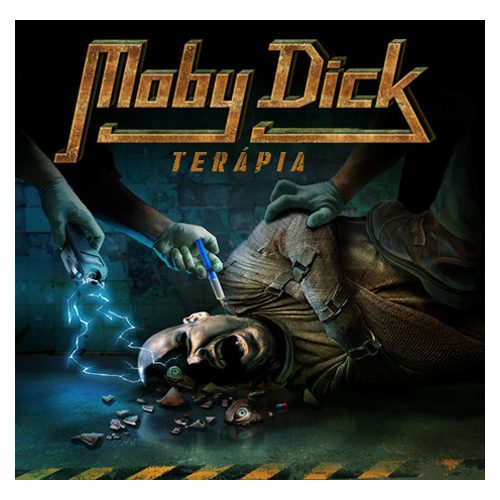 Moby Dick - Terápia CD + DVD