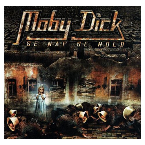 Moby Dick - Se Nap se Hold CD