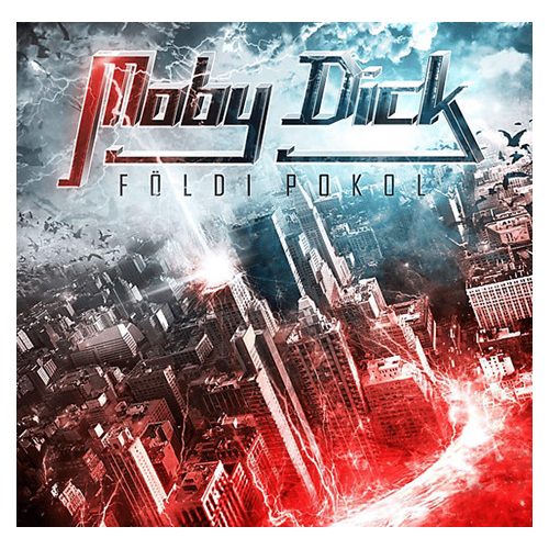 Moby Dick - Földi pokol CD