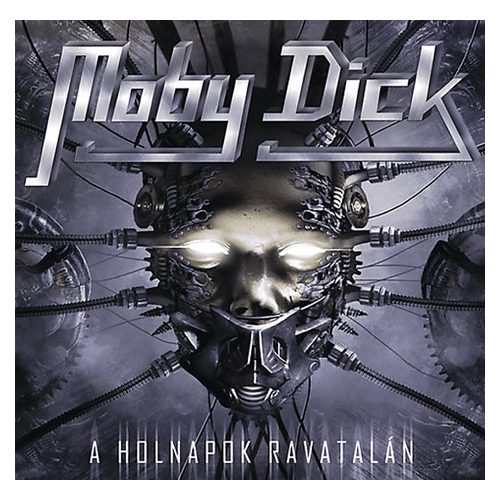 Moby Dick - Holnapok ravatalán CD