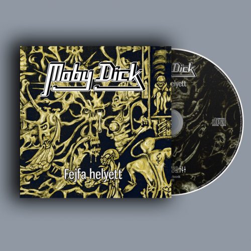 Moby Dick - Fejfa helyett CD 