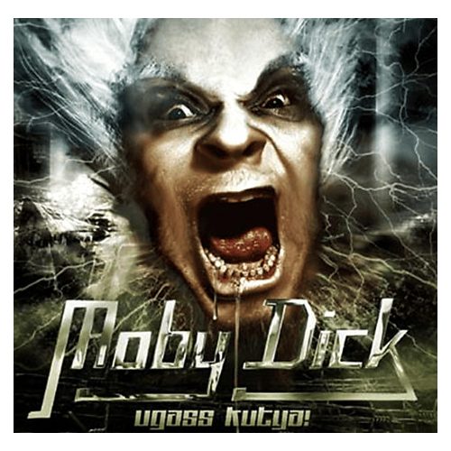 Moby Dick - Ugass kutya CD + DVD