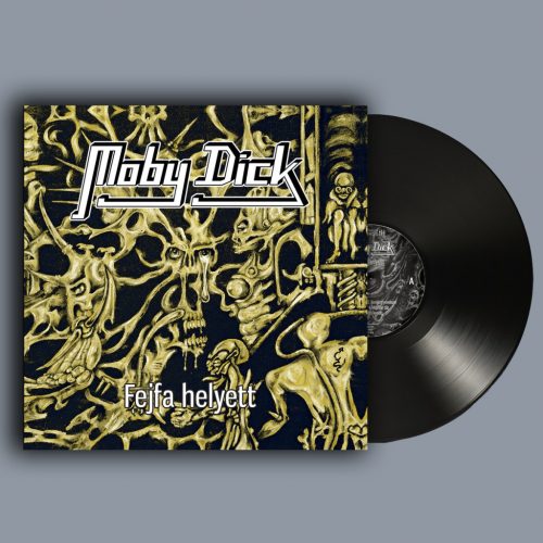 Moby Dick - Fejfa helyett LP