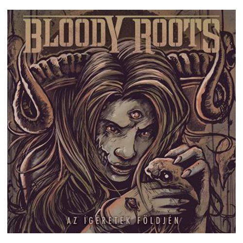 Bloody Roots - Az ígéretek földjén CD + DVD