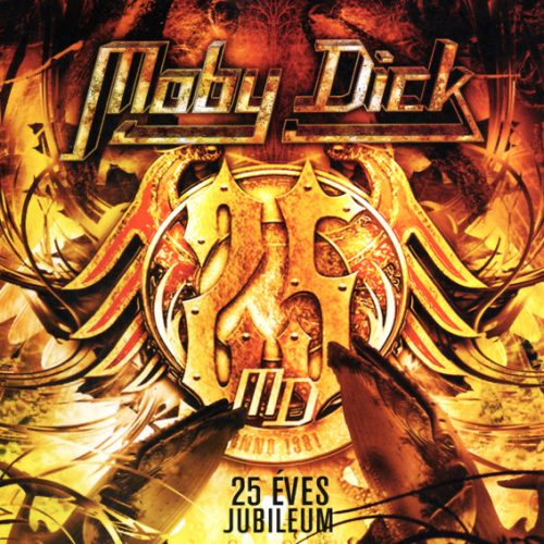 Moby Dick - 25 éves jubileum CD