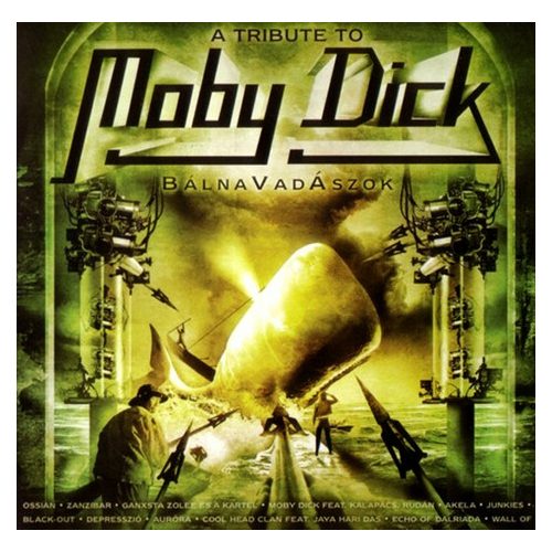 Moby Dick - Bálnavadászok CD